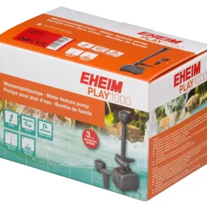 Eheim PLAY1000, Wasserspielpumpe Sichere Zahlung